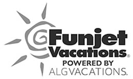 Funjet Vacations logo