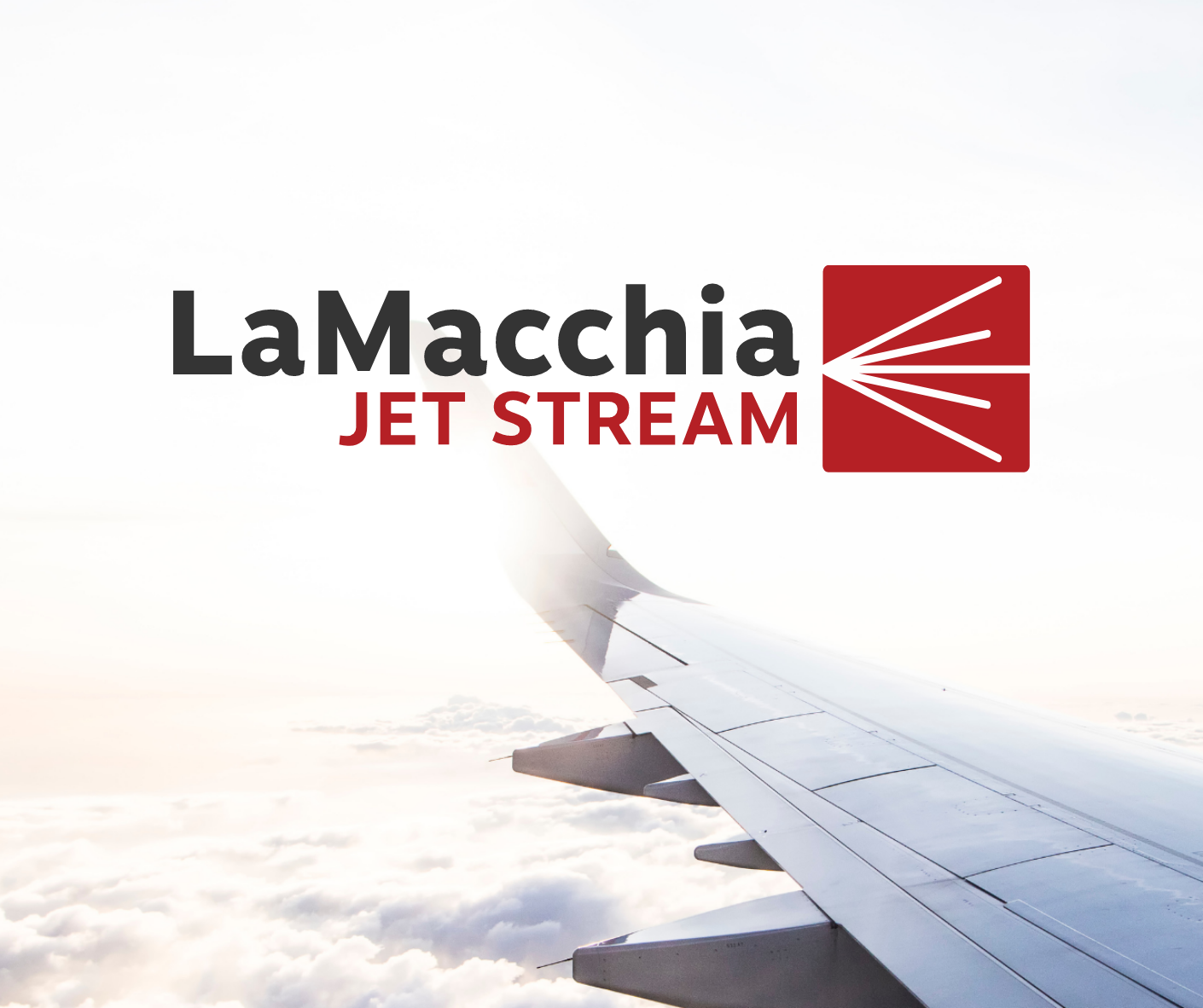 Logo: La Macchia Jet Stream
